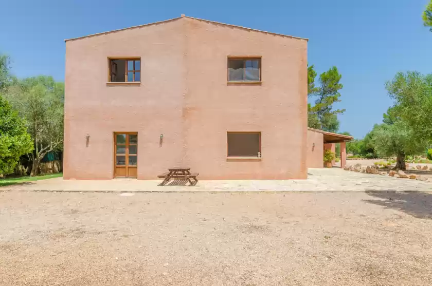 Alquiler vacacional en Son french, Algaida