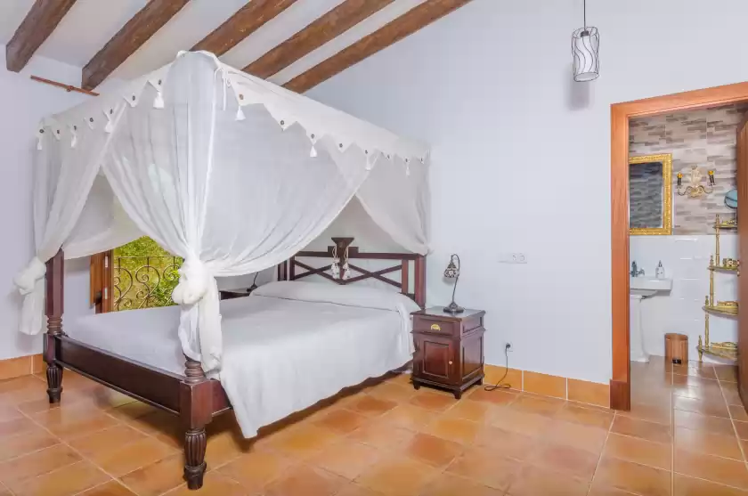 Alquiler vacacional en Son french, Algaida