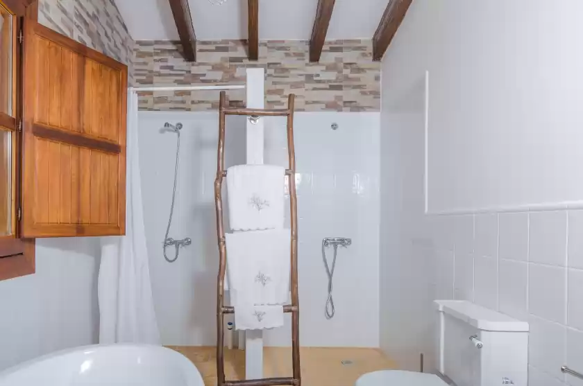 Alquiler vacacional en Son french, Algaida