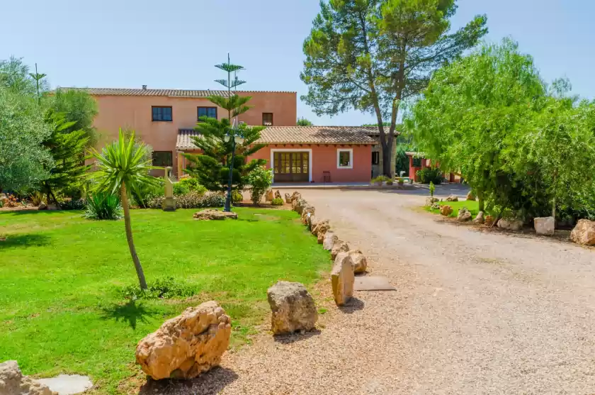 Alquiler vacacional en Son french