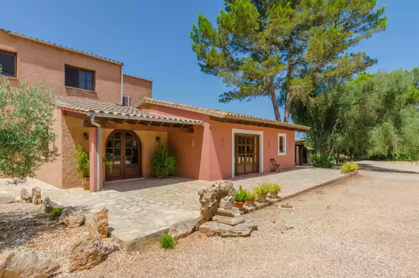 Alquiler vacacional en Son french, Algaida