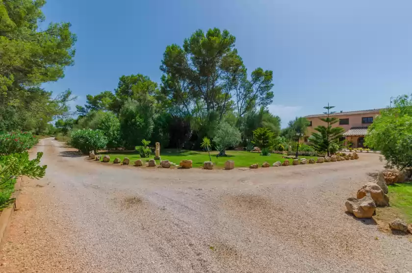 Alquiler vacacional en Son french, Algaida