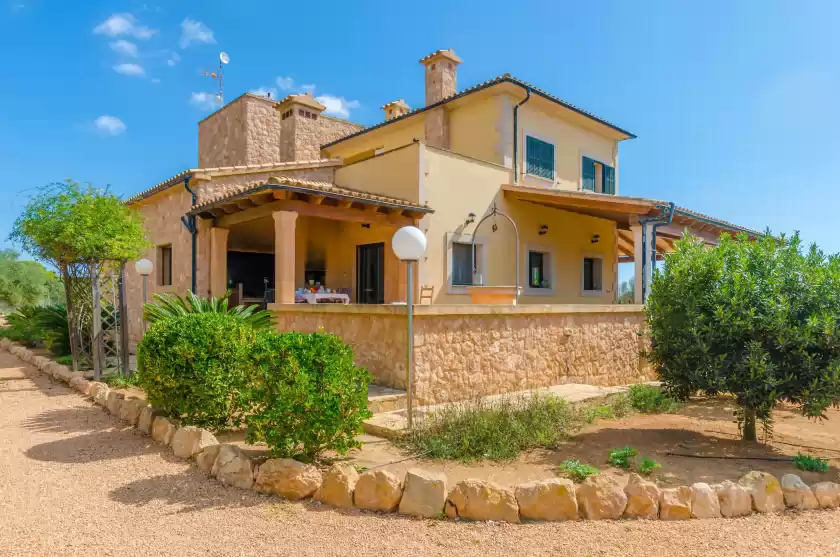 Ferienunterkünfte in Can bou, ses Salines