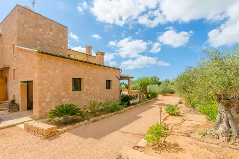 Holiday rentals in Can bou, ses Salines