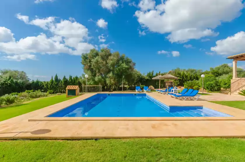 Ferienunterkünfte in Can bou, ses Salines