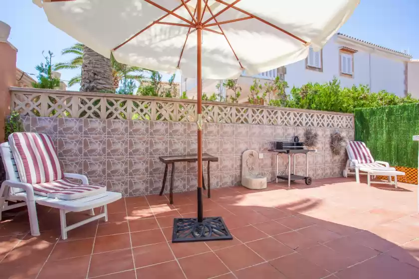Holiday rentals in Can ramis, Son Serra de Marina