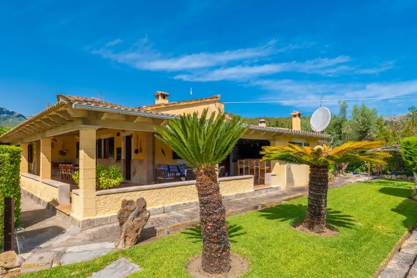 Holiday rentals in La sort llarga (campomar), Pollença