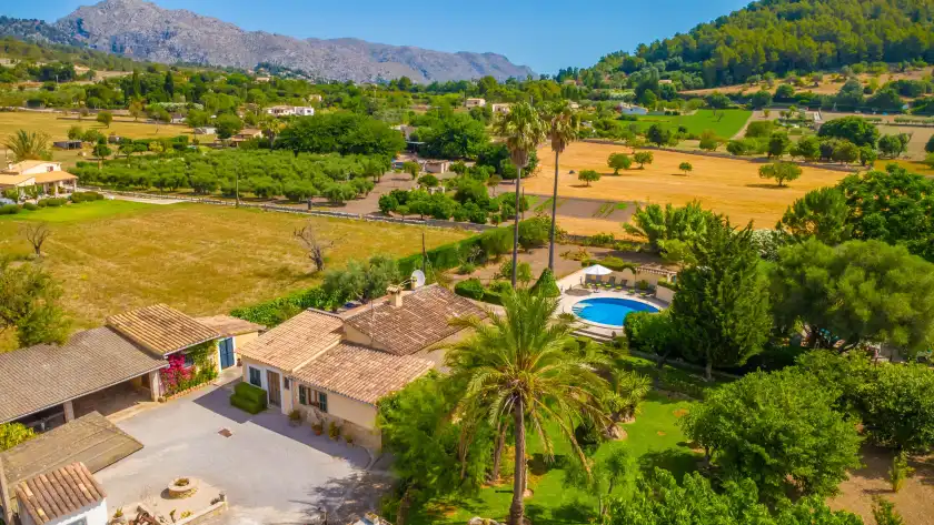 Holiday rentals in La sort llarga (campomar), Pollença