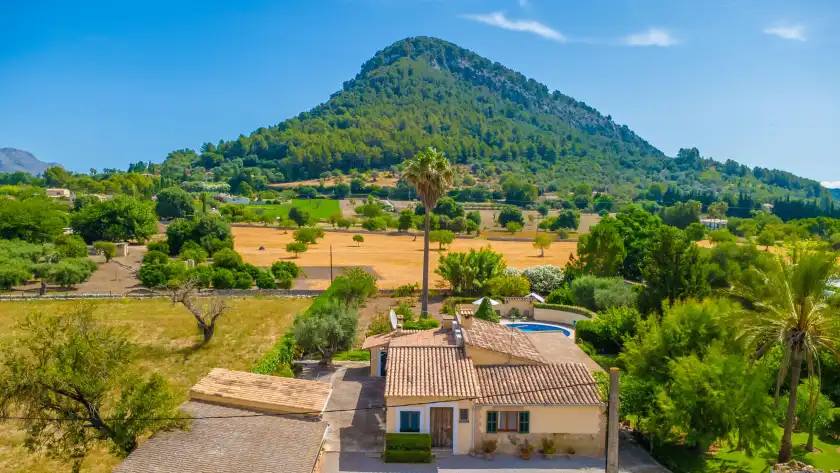 Holiday rentals in La sort llarga (campomar), Pollença