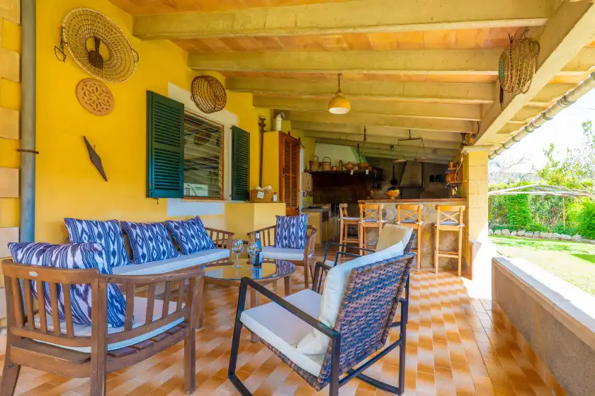 Holiday rentals in La sort llarga (campomar), Pollença