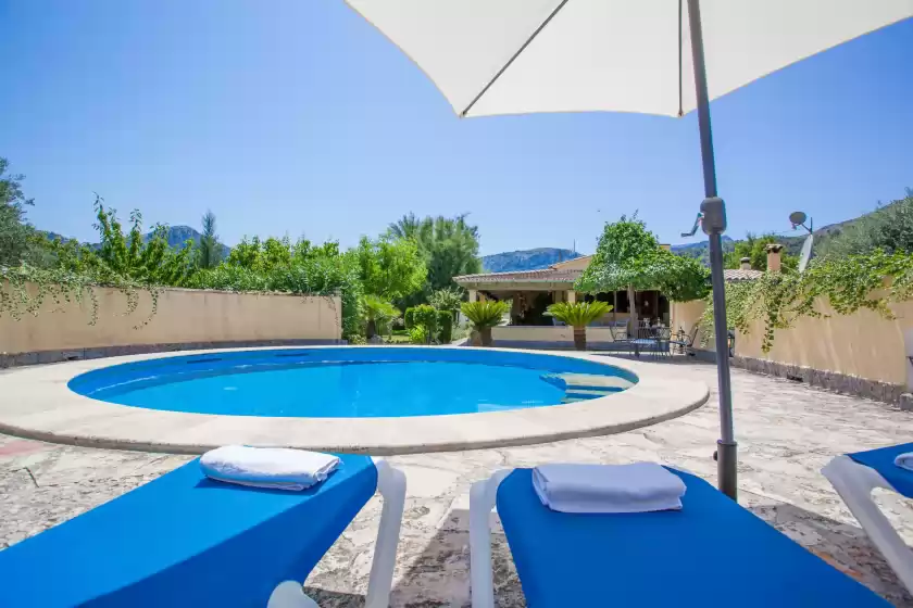 Holiday rentals in La sort llarga (campomar), Pollença