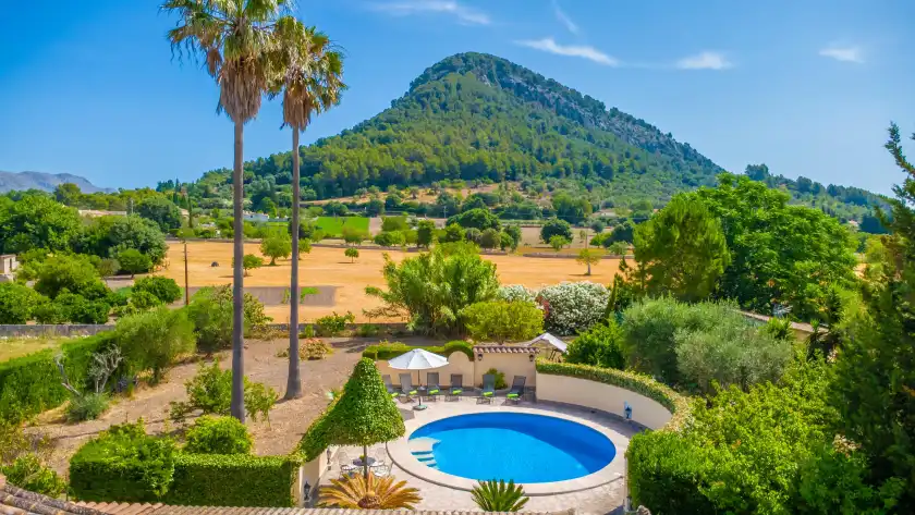 Holiday rentals in La sort llarga (campomar), Pollença