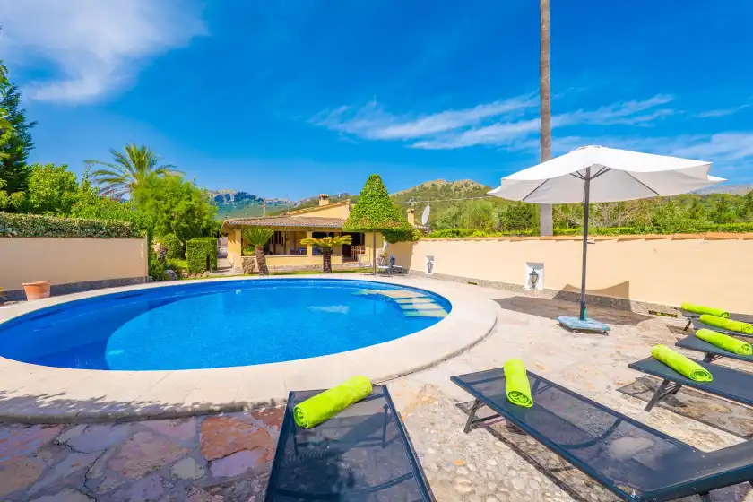 Holiday rentals in La sort llarga (campomar), Pollença