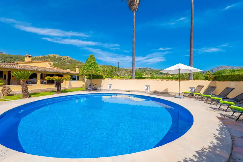 Holiday rentals in La sort llarga (campomar), Pollença