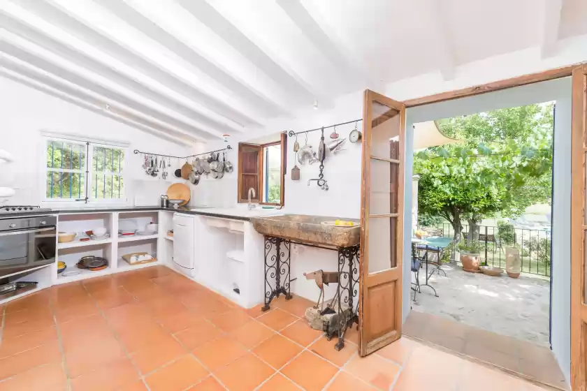 Holiday rentals in Can fogue, Campanet