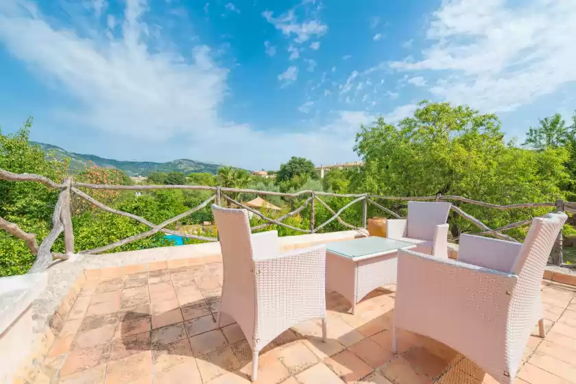 Holiday rentals in Can fogue, Campanet