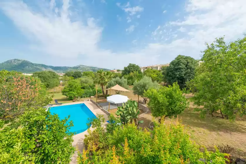 Holiday rentals in Can fogue, Campanet