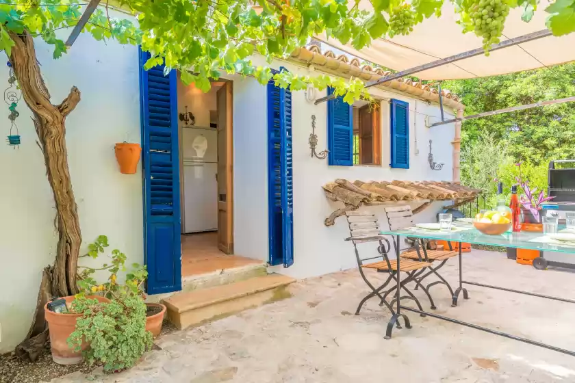 Holiday rentals in Can fogue, Campanet