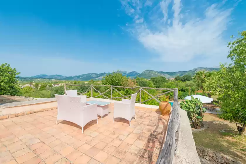 Holiday rentals in Can fogue, Campanet