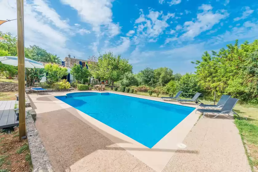 Holiday rentals in Can fogue, Campanet