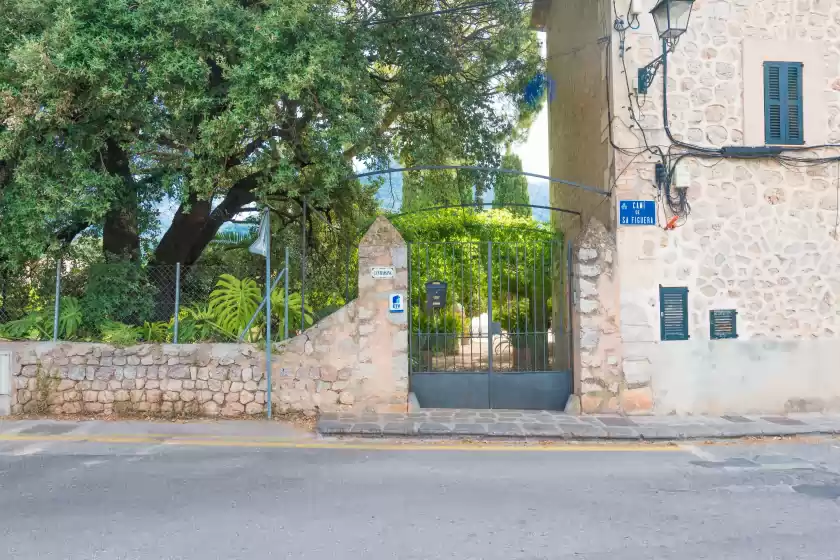 Ferienhaus auf Can massana, Sóller