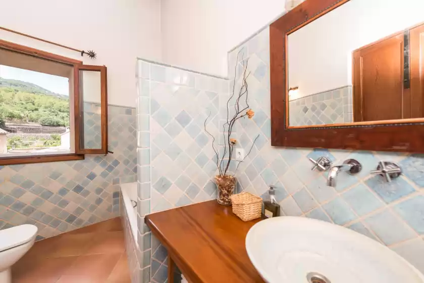 Ferienhaus auf Can massana, Sóller