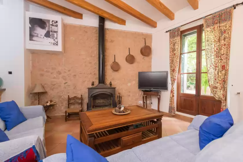 Ferienhaus auf Can massana, Sóller
