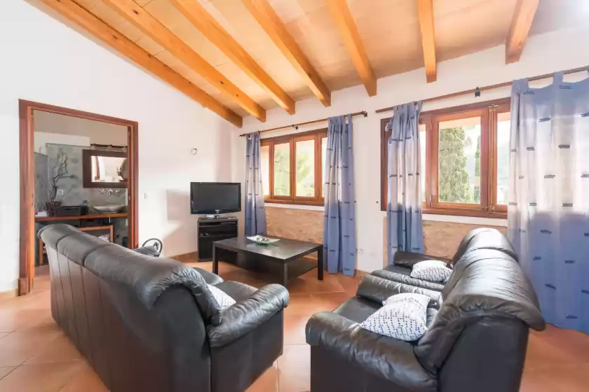 Ferienhaus auf Can massana, Sóller