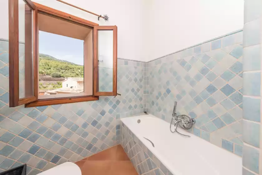 Ferienhaus auf Can massana, Sóller