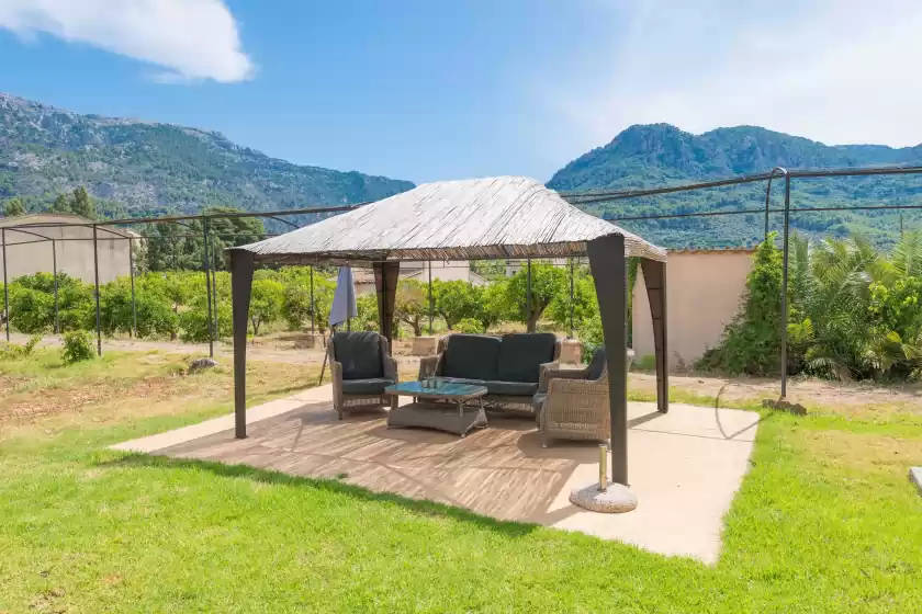 Ferienhaus auf Can massana, Sóller