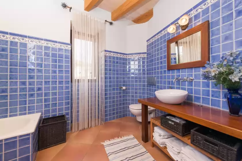 Ferienhaus auf Can massana, Sóller