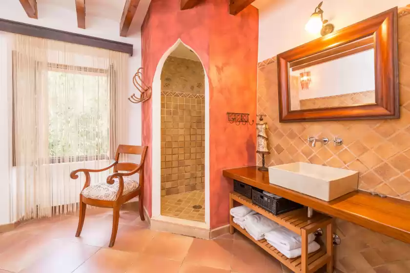 Ferienhaus auf Can massana, Sóller