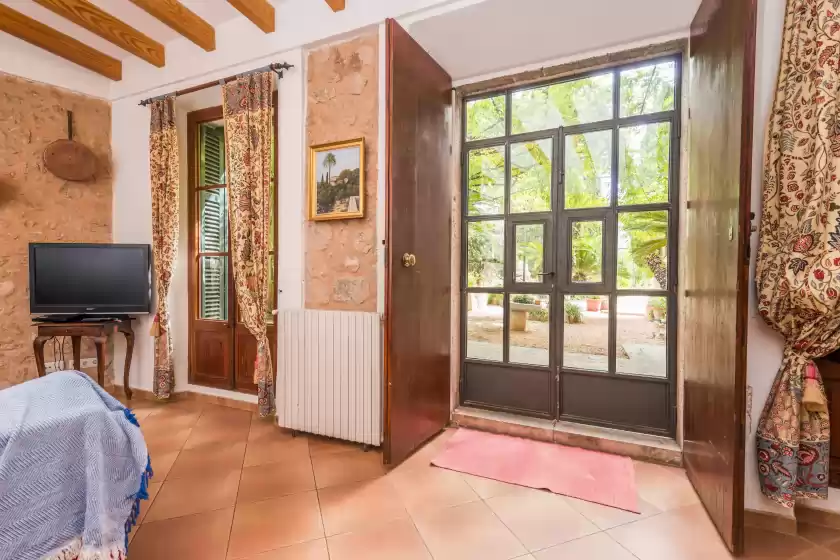 Ferienhaus auf Can massana, Sóller