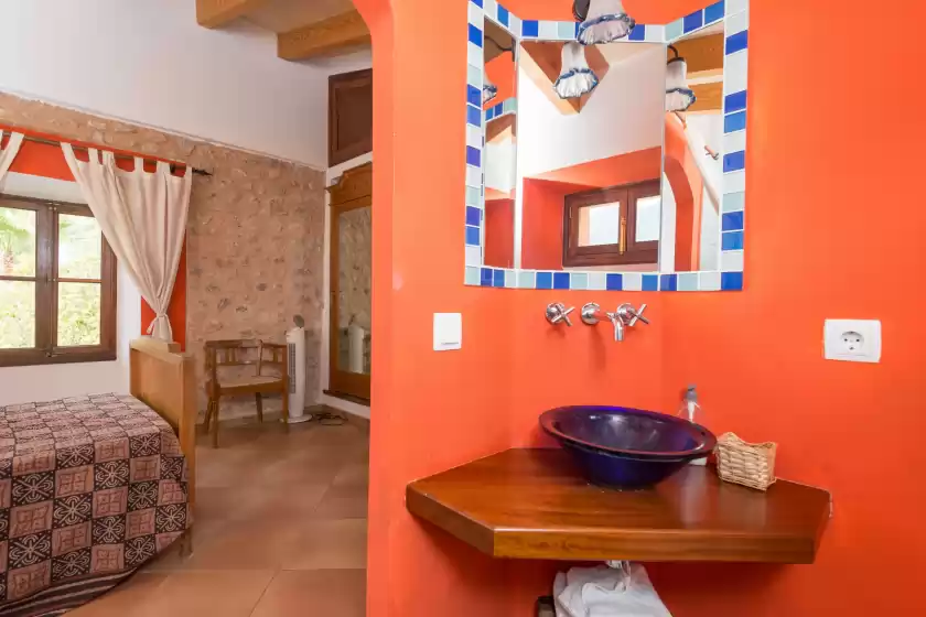 Ferienhaus auf Can massana, Sóller