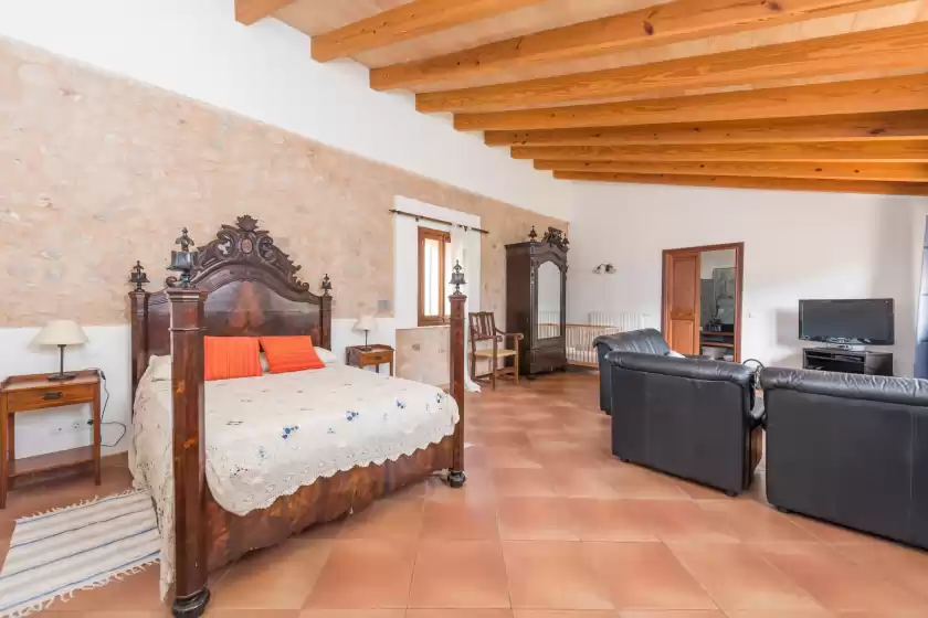 Ferienhaus auf Can massana, Sóller
