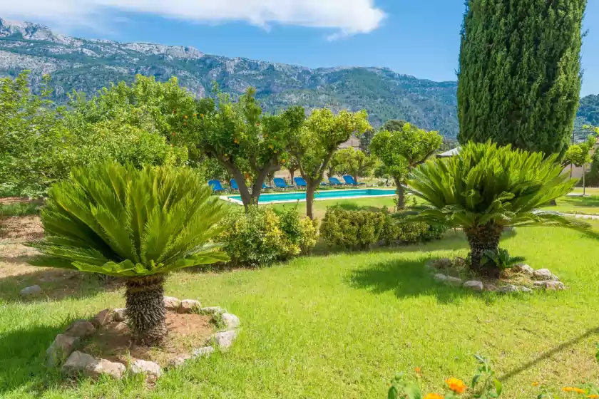 Ferienhaus auf Can massana, Sóller