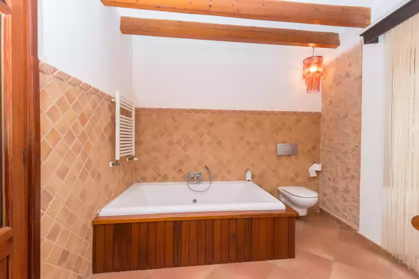 Ferienhaus auf Can massana, Sóller