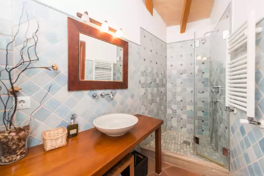 Ferienhaus auf Can massana, Sóller