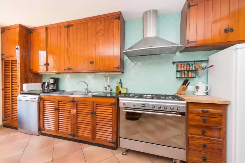 Ferienhaus auf Can massana, Sóller