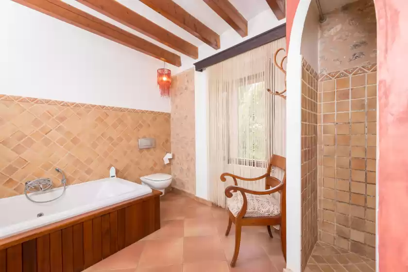 Ferienhaus auf Can massana, Sóller