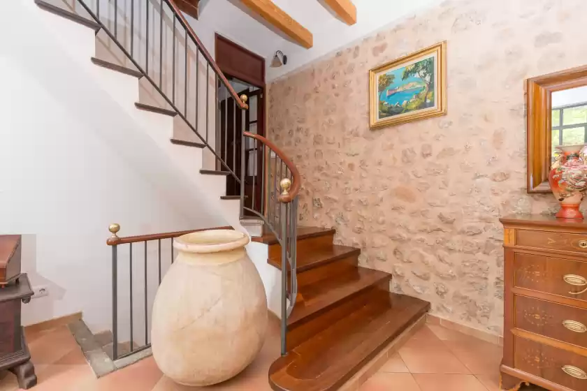 Ferienhaus auf Can massana, Sóller