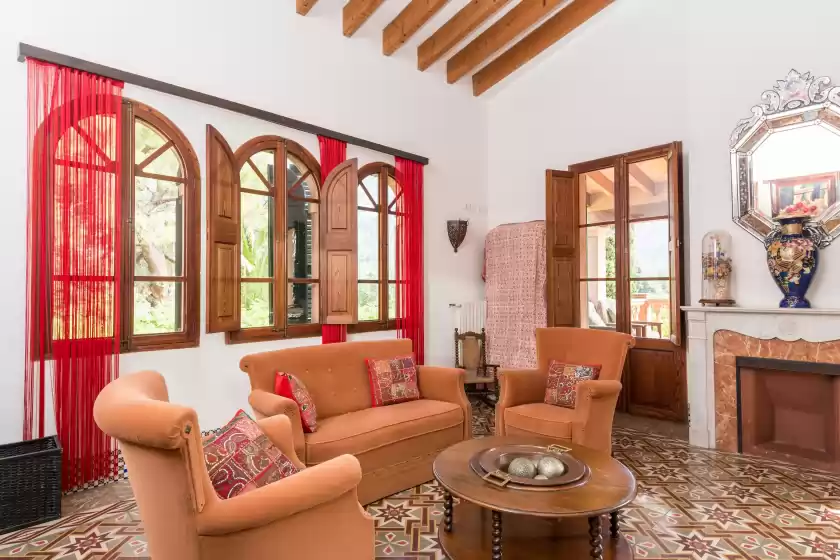 Ferienhaus auf Can massana, Sóller
