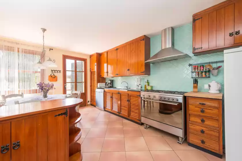 Ferienhaus auf Can massana, Sóller