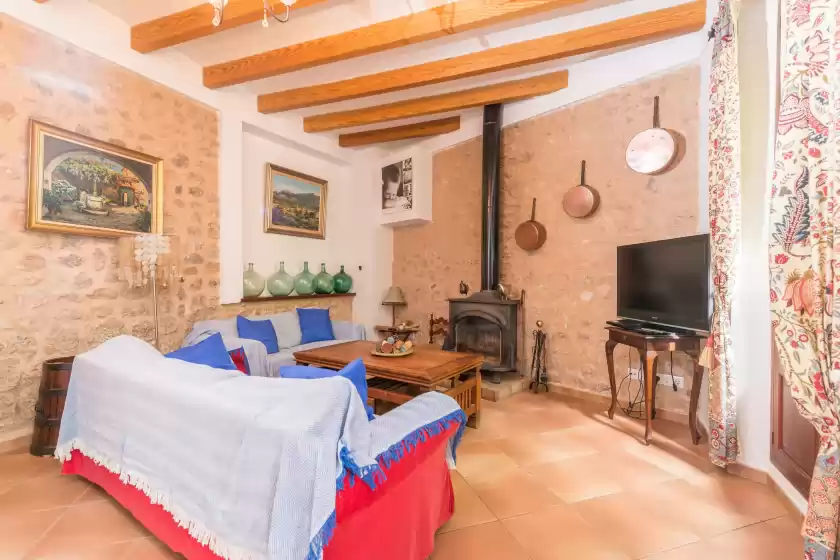 Ferienhaus auf Can massana, Sóller