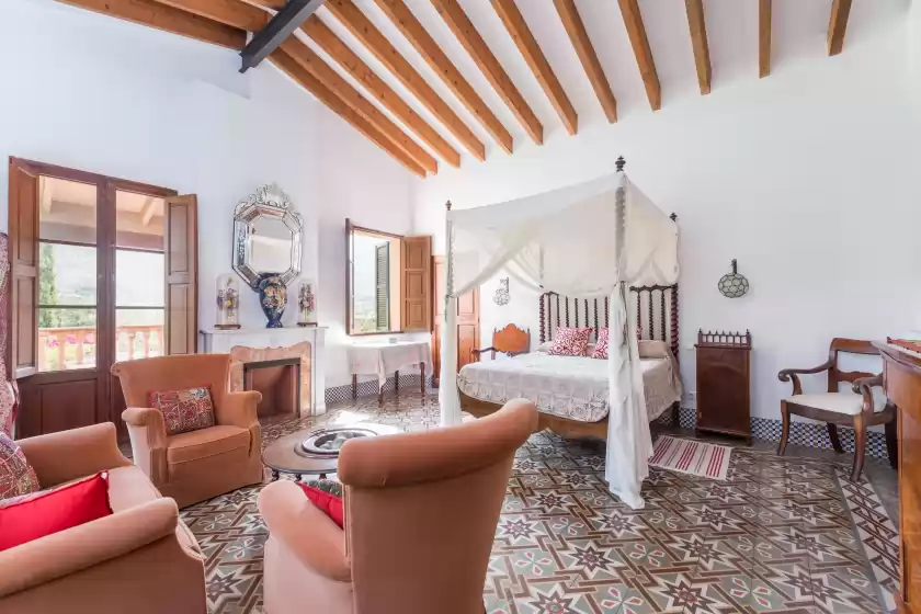 Ferienhaus auf Can massana, Sóller