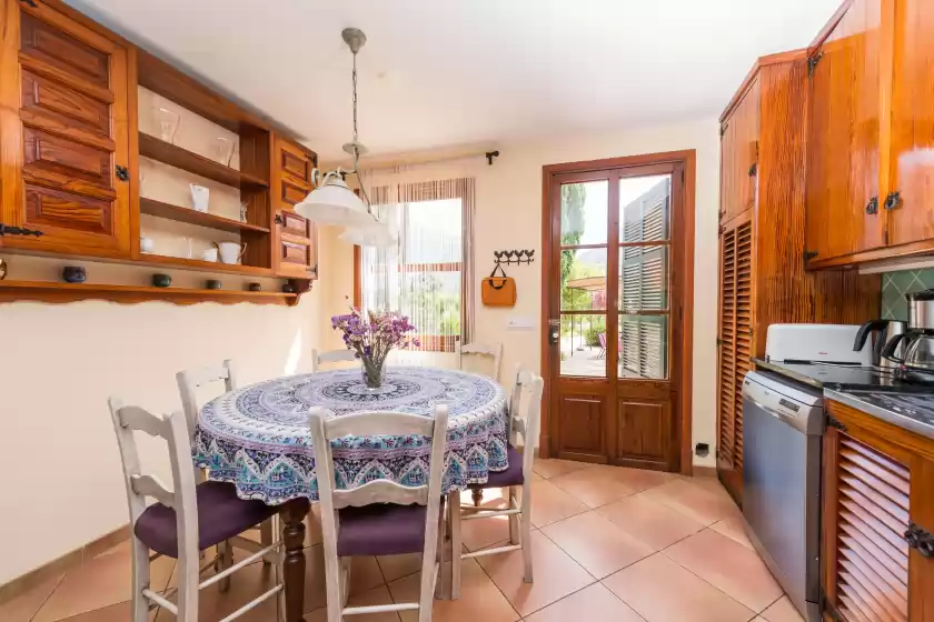 Ferienhaus auf Can massana, Sóller