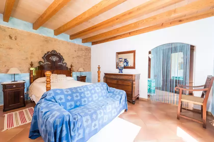 Ferienhaus auf Can massana, Sóller