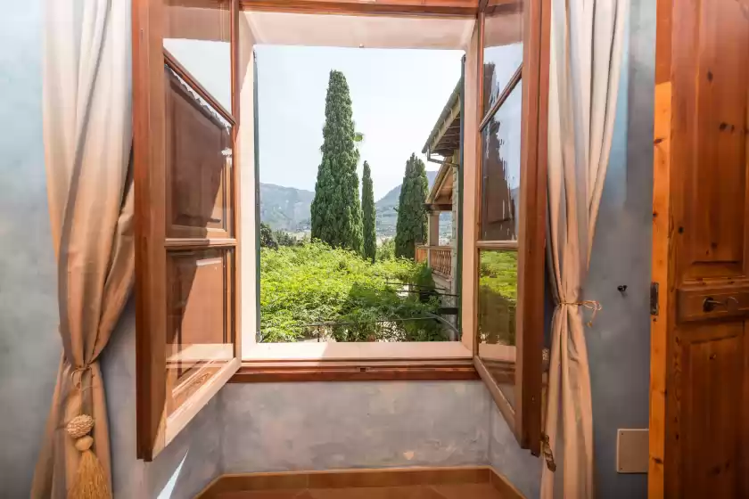 Ferienhaus auf Can massana, Sóller