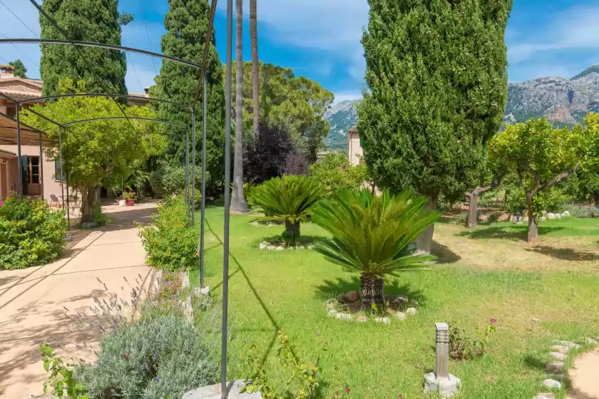 Ferienhaus auf Can massana, Sóller
