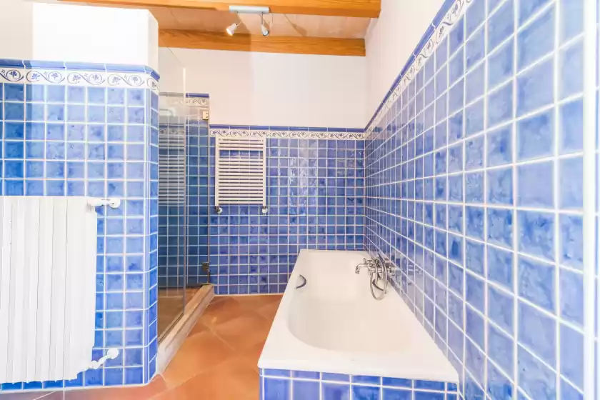 Ferienhaus auf Can massana, Sóller